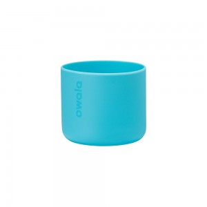 Bottle Owala Bottle Boot Size 24oz Azules Claro | 4769-PUNAR