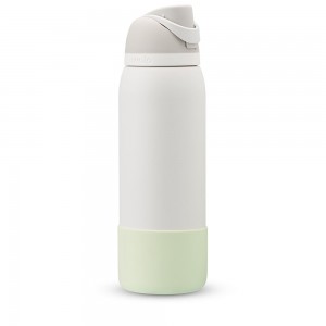 Bottle Owala Bottle Boot Size 40oz Verde Menta | 7015-SCGLX
