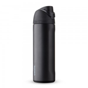 FreeSip Owala FreeSip Material Stainless Steel Size 24 oz Water Bottle Azules | 7298-FXAQZ