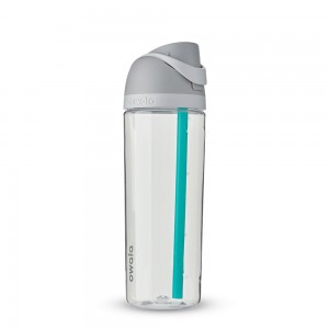 FreeSip Owala FreeSip Material Tritan Size 25 oz Water Bottle Shy Marshmallow | 9718-VHFXW