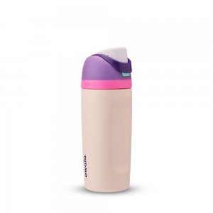Kids Products Owala FreeSip Ages 3+ Material Stainless Steel - 16 oz Water Bottle Bunny Business | 7920-VWRHZ