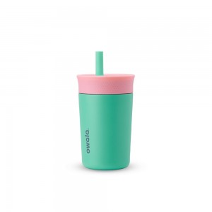 Kids Products Owala Tumbler Material Stainless Steel Size 12oz Reel Cool Fish | 4326-JNSIR