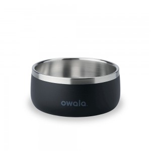 Pet Bowl Owala Pet Bowl Size 3 cups Azules | 6217-TQFRZ