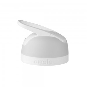 Replacement Parts Owala Replacement Lids Style Flip Shy Marshmallow | 6340-JVSHM