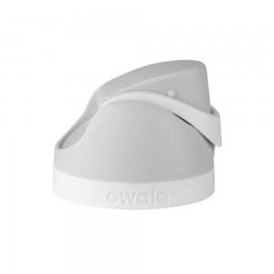 Replacement Parts Owala Replacement Lids Style FreeSip Shy Marshmallow | 2091-UKJWT