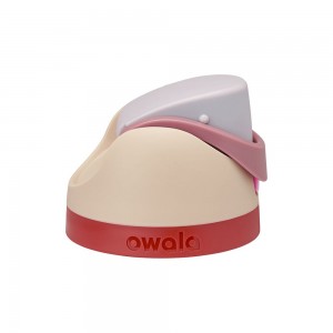 Replacement Parts Owala Replacement Lids Style FreeSip Can You See Me | 4963-BLCTS