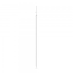 Replacement Parts Owala Replacement Straws Style Tumbler Size 40oz Shy Marshmallow | 7063-BHGYV