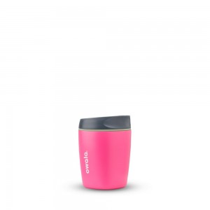 SmoothSip Owala SmoothSip Style Stainless Steel Size 10 oz Coffee Tumbler Turquesa | 9342-YKRBP