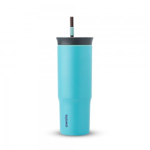 Tumbler Owala 24oz Tumbler - Material Stainless Steel Splash Zone | 8465-SDGUL