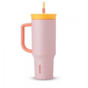 Tumbler Owala 40oz Tumbler - Material Stainless Steel Candy Store | 9364-PZKSF
