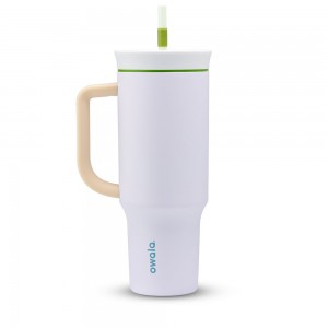 Tumbler Owala 40oz Tumbler - Material Stainless Steel Lost in Space | 2789-WGMCZ