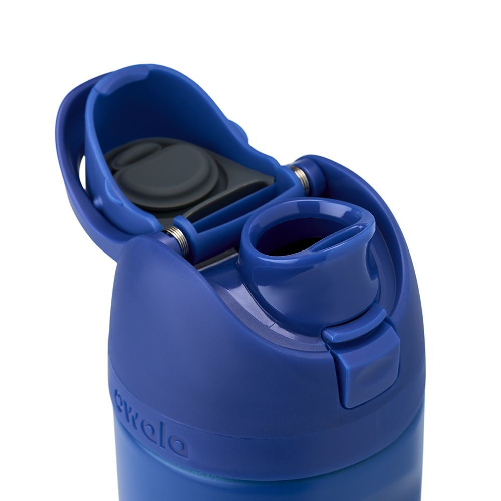 Cosmic Collection Owala Cosmic Collection FreeSip - Stainless Steel - Ages 3+ Material Stainless Steel Size 16oz Space Explorer | 6910-DQIHG