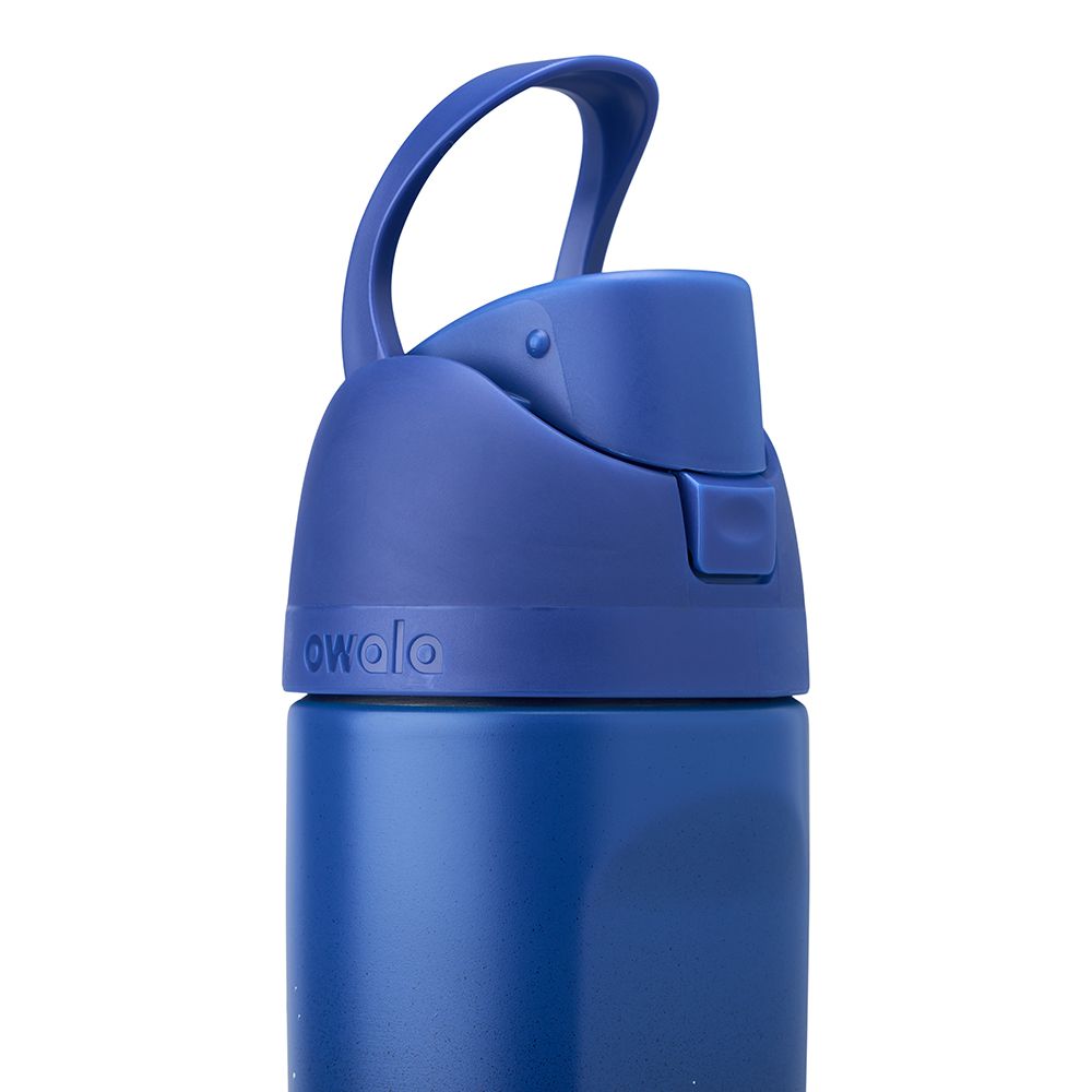 Cosmic Collection Owala Cosmic Collection FreeSip - Stainless Steel - Ages 3+ Material Stainless Steel Size 16oz Space Explorer | 6910-DQIHG