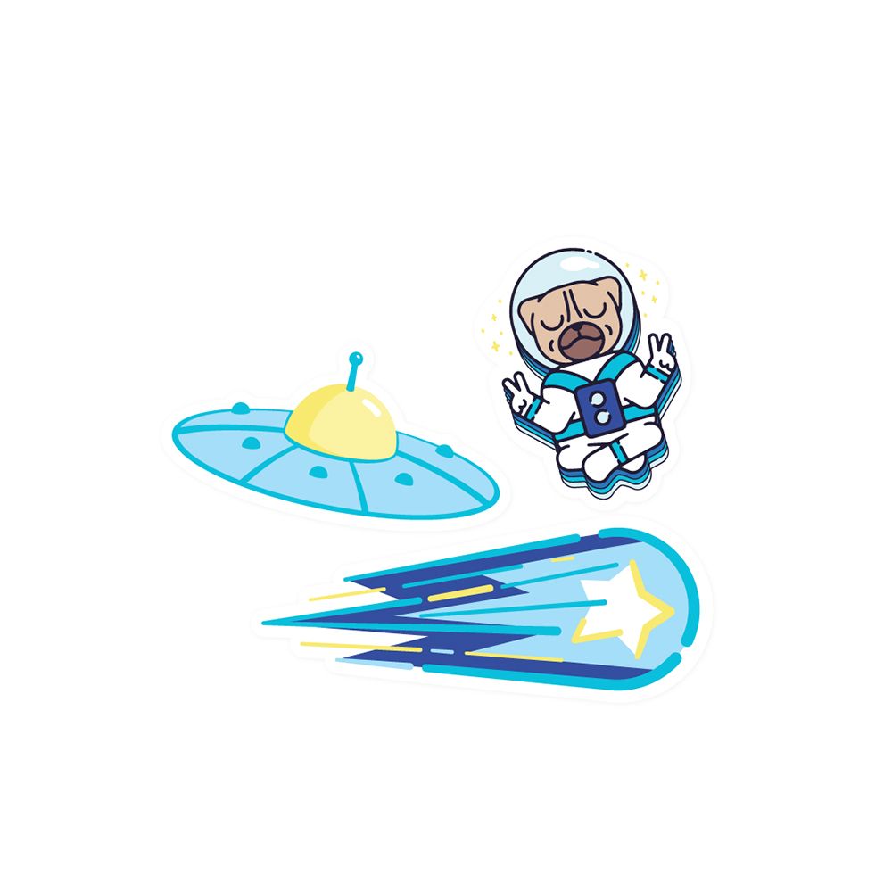 Cosmic Collection Owala Cosmic Collection FreeSip - Stainless Steel - Ages 3+ Material Stainless Steel Size 16oz Space Explorer | 6910-DQIHG