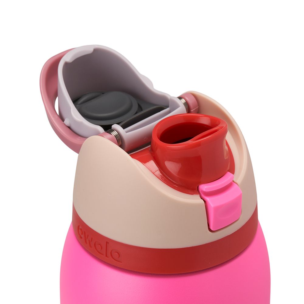 FreeSip Owala FreeSip Material Stainless Steel Size 32 oz Water Bottle Can You See Me | 6302-RKZPG