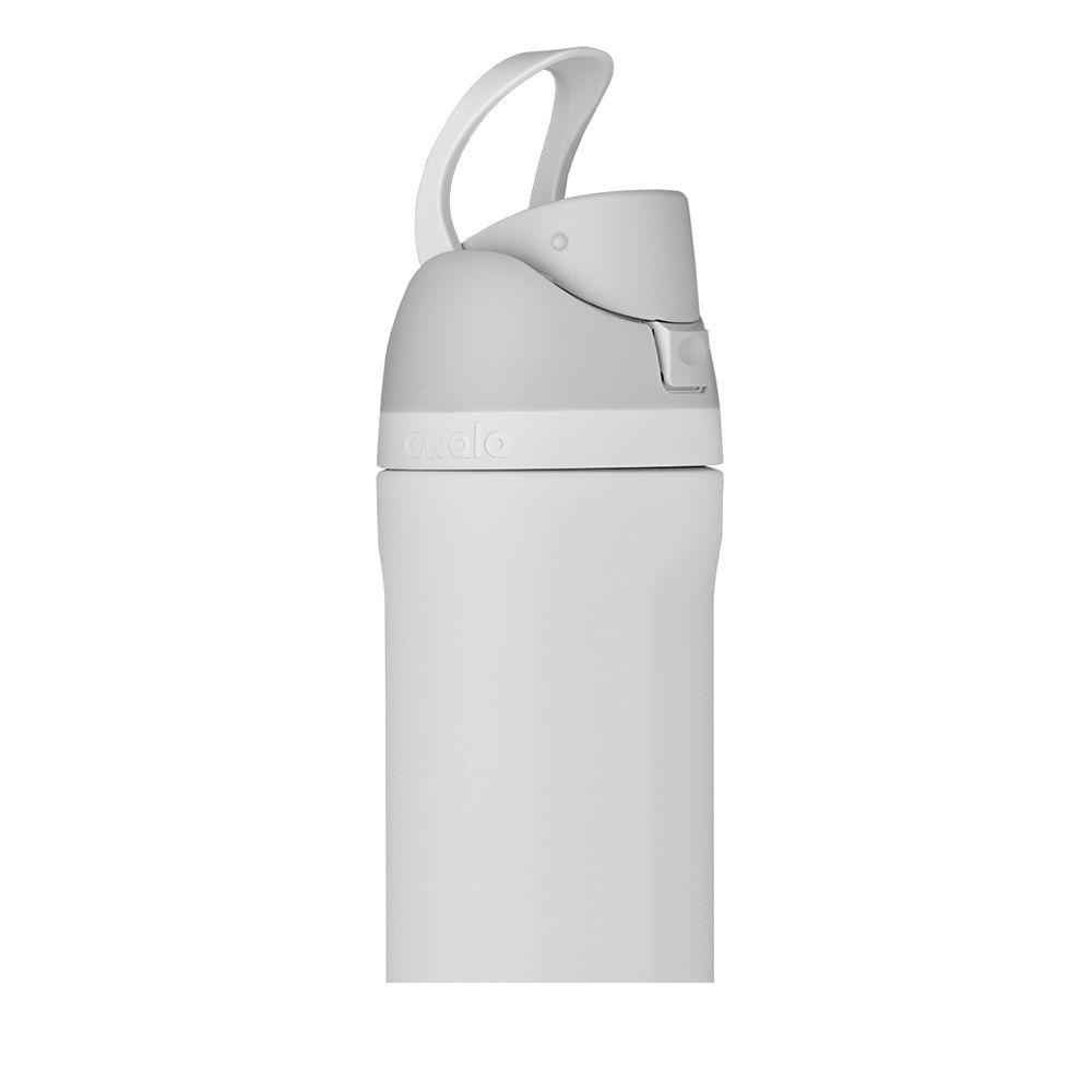 FreeSip Owala FreeSip Material Stainless Steel Size 24 oz Water Bottle Retro Boardwalk | 9241-SVQIG