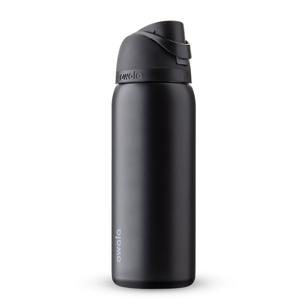 FreeSip Owala FreeSip Material Stainless Steel Size 32 oz Water Bottle Azules | 0357-KTMUP