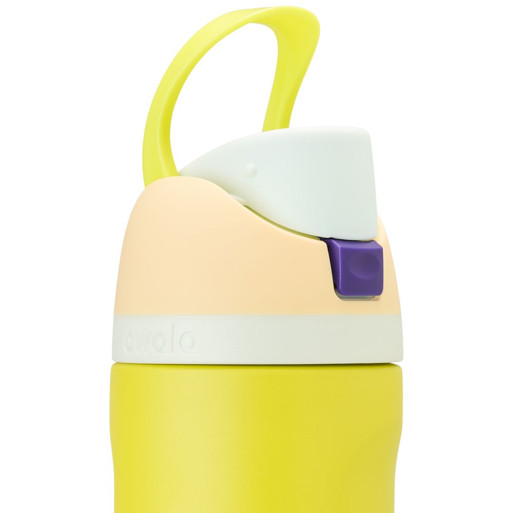 FreeSip Owala FreeSip Material Stainless Steel Size 24 oz Water Bottle Azules | 4031-MFBRC