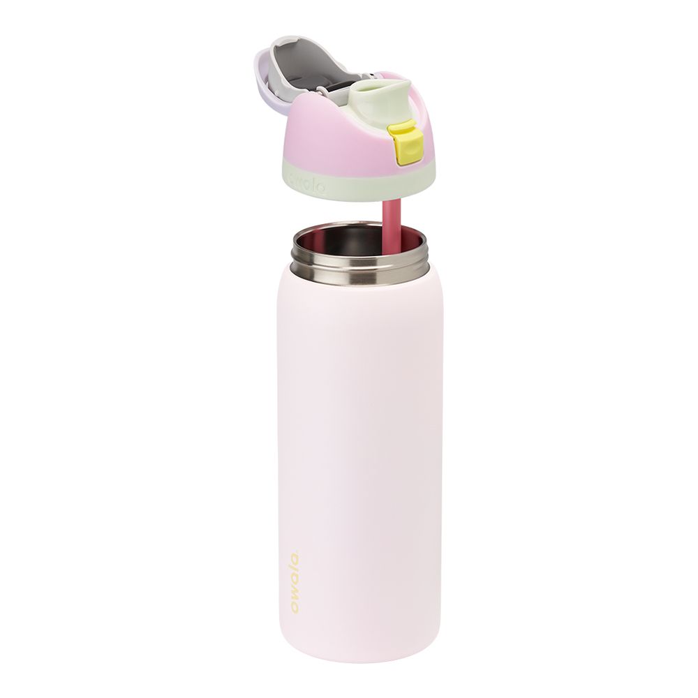 FreeSip Owala FreeSip Material Stainless Steel Size 32 oz Water Bottle Candy Coated | 4583-PIZNC