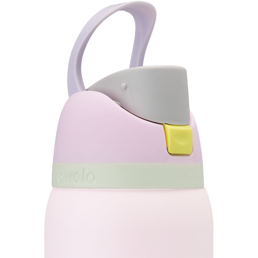 FreeSip Owala FreeSip Material Stainless Steel Size 32 oz Water Bottle Candy Coated | 4583-PIZNC