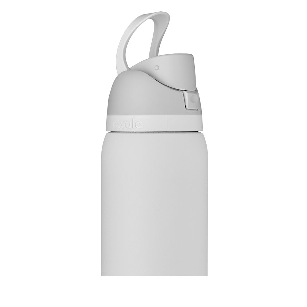 FreeSip Owala FreeSip Material Stainless Steel Size 40 oz Water Bottle Azules | 4769-COMVW