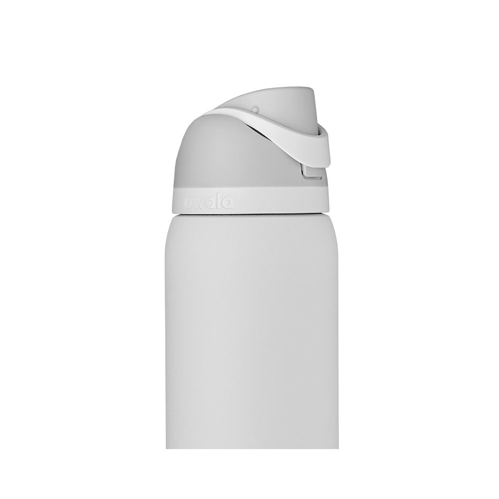 FreeSip Owala FreeSip Material Stainless Steel Size 40 oz Water Bottle Azules | 4769-COMVW