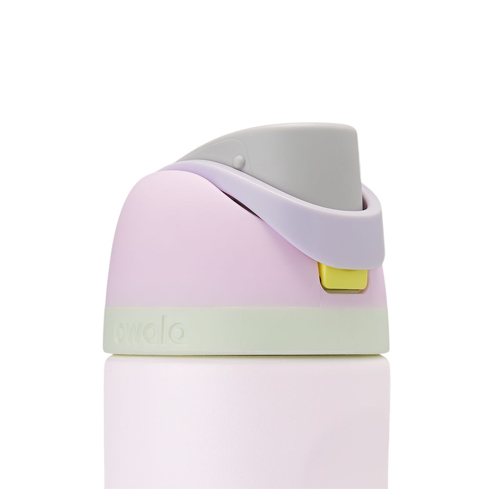 FreeSip Owala FreeSip Material Stainless Steel Size 24 oz Water Bottle Candy Coated | 4980-GZMIL