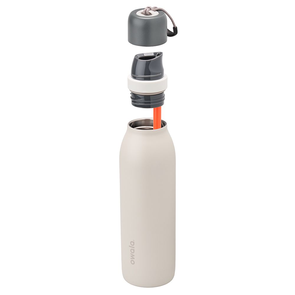 FreeSip Twist Owala FreeSip Twist 18 oz Water Bottle Rock On | 4679-HPWQC