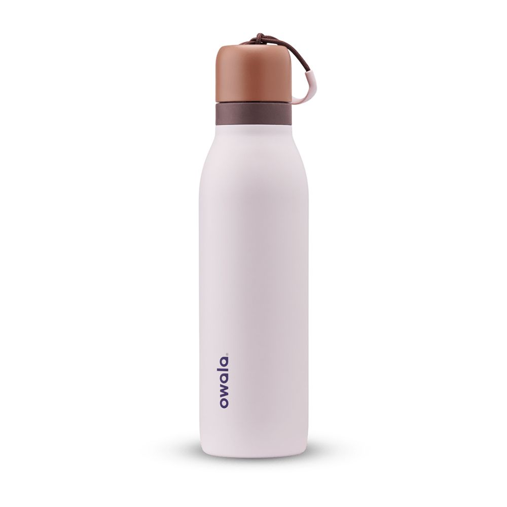 FreeSip Twist Owala FreeSip Twist 18 oz Water Bottle Lavanda | 0478-JILZE