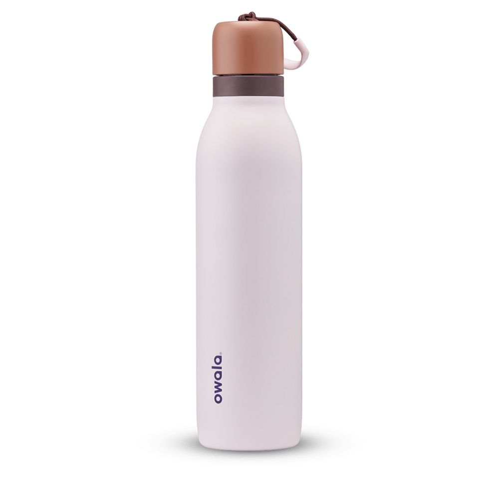 FreeSip Twist Owala FreeSip Twist 24 oz Water Bottle Lavanda | 5892-ZUAJY