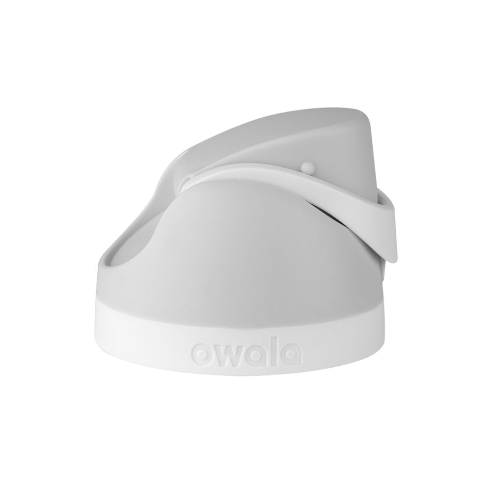Replacement Parts Owala Replacement Lids Style FreeSip Shy Marshmallow | 2091-UKJWT