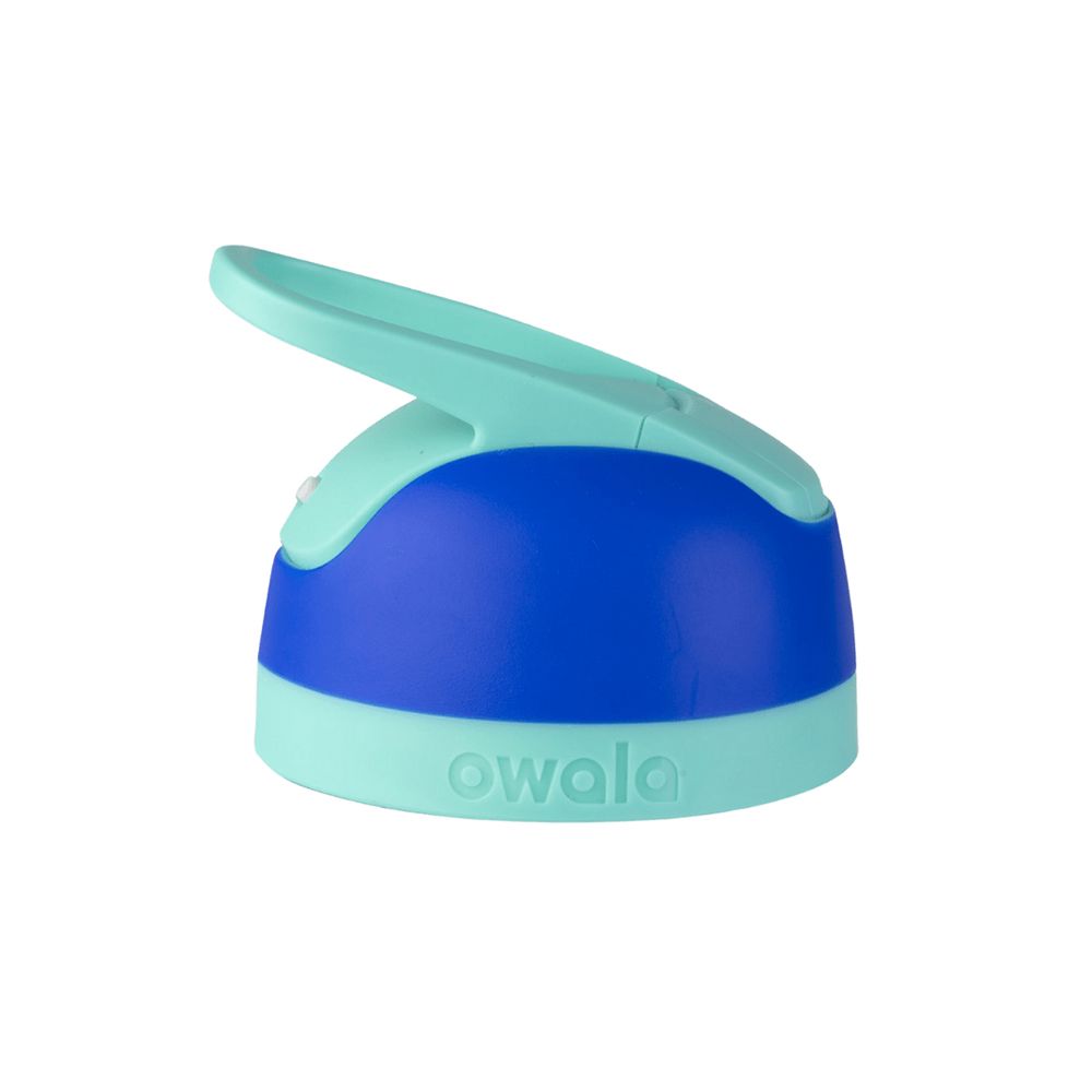 Replacement Parts Owala Replacement Lids Style FreeSip Smooshed Blueberry | 4536-FDPWI