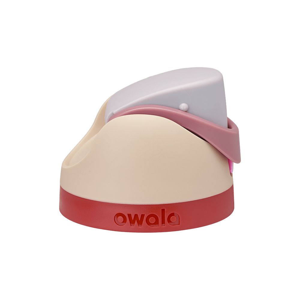 Replacement Parts Owala Replacement Lids Style FreeSip Can You See Me | 4963-BLCTS