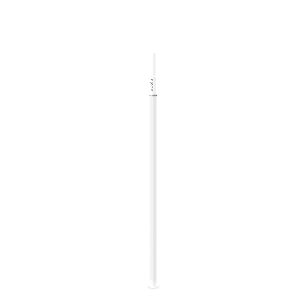 Replacement Parts Owala Replacement Straws Style Tumbler Size 24oz Shy Marshmallow | 0564-GYKWH