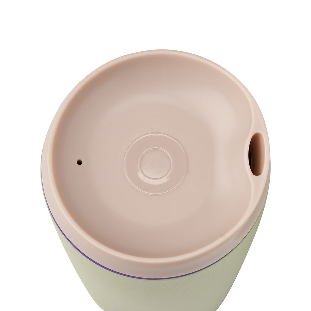 SmoothSip Owala SmoothSip Style Stainless Steel Size 20 oz Coffee Tumbler Verdes | 4783-AUOLD