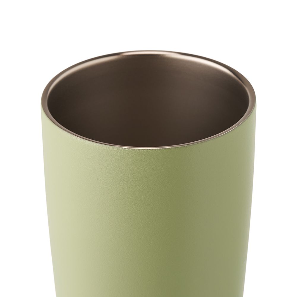 SmoothSip Owala SmoothSip Style Stainless Steel Size 20 oz Coffee Tumbler Verdes | 4783-AUOLD