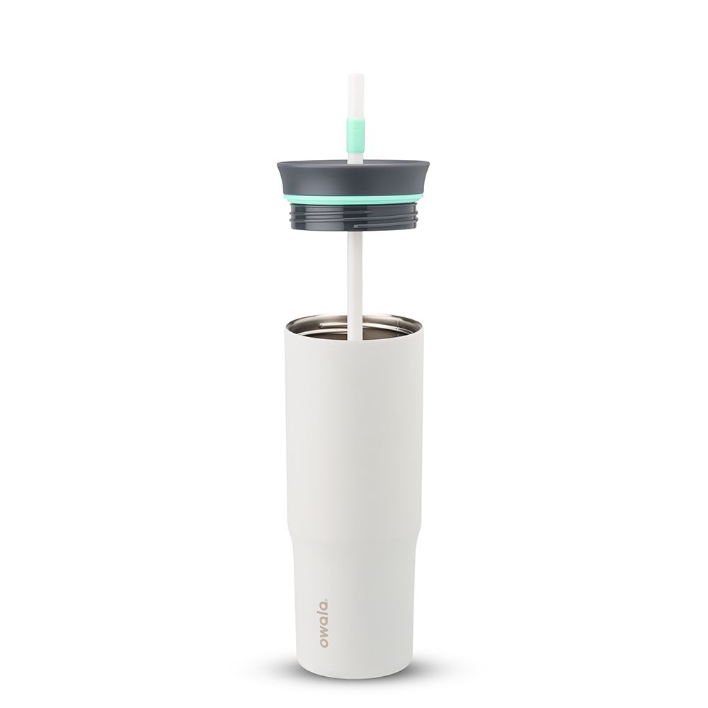 Tumbler Owala 24oz Tumbler - Material Stainless Steel Cloudscape | 3620-TRBUZ
