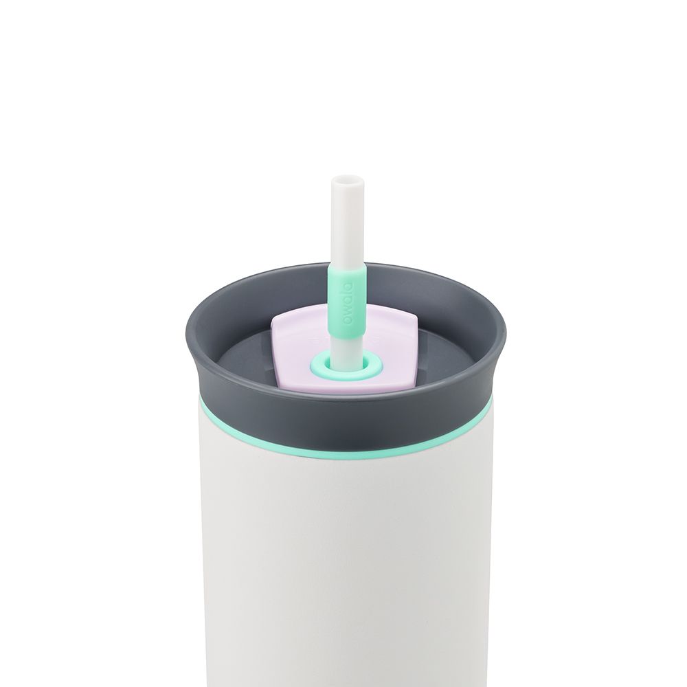 Tumbler Owala 24oz Tumbler - Material Stainless Steel Cloudscape | 3620-TRBUZ