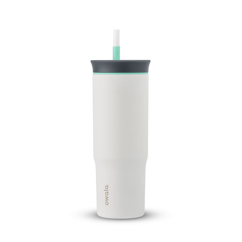 Tumbler Owala 24oz Tumbler - Material Stainless Steel Cloudscape | 3620-TRBUZ