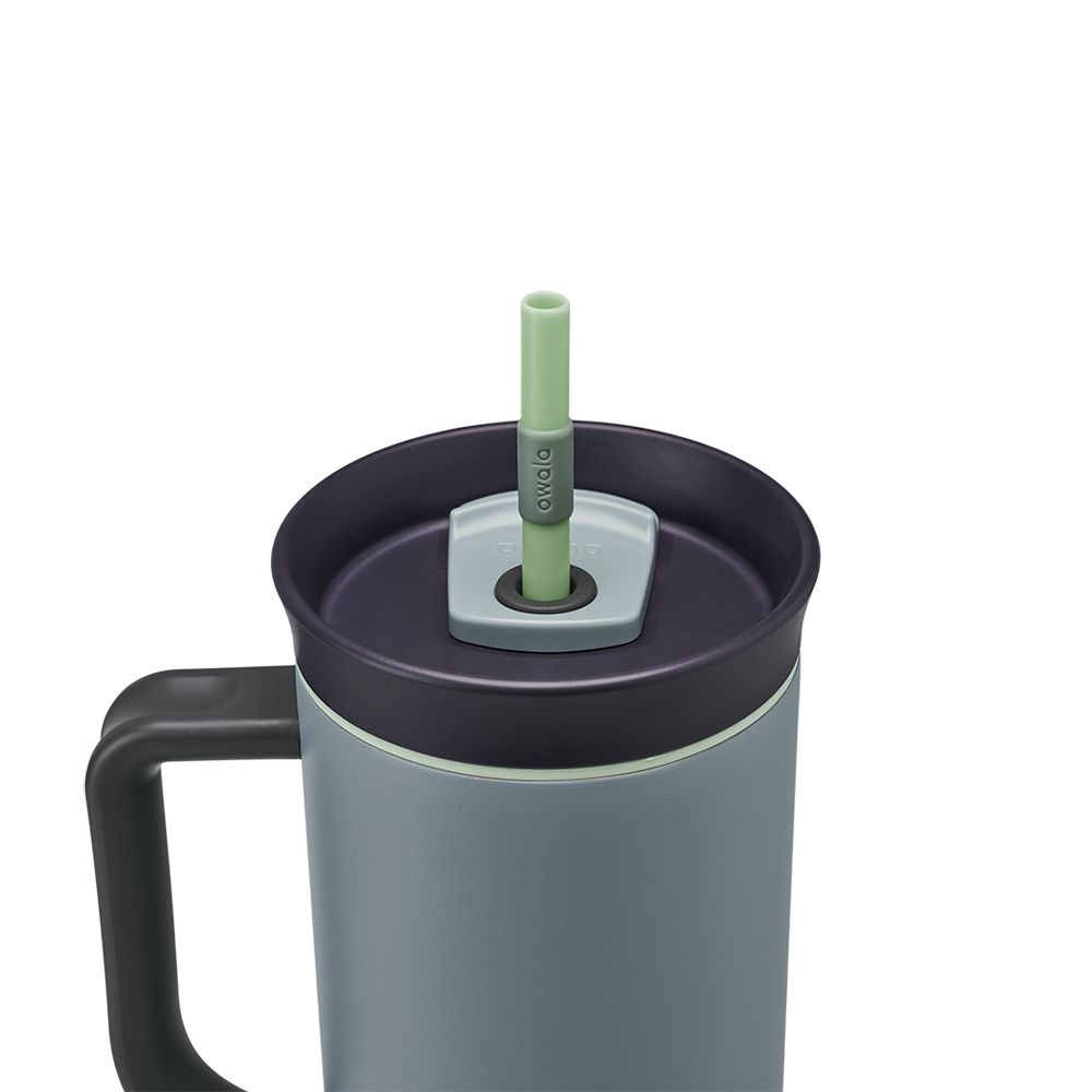 Tumbler Owala 40oz Tumbler - Material Stainless Steel Lost Valley | 3126-ZLQHO
