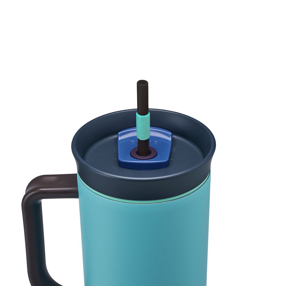 Tumbler Owala 40oz Tumbler - Material Stainless Steel Splash Zone | 4601-OCSFZ